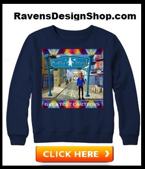 Ravens Design Shop